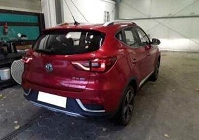 MG ZS EV Luxury