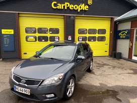 Kia Ceed 1,6 CRDi 128 Sport SW