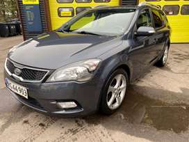 Kia Ceed 1,6 CRDi 128 Sport SW