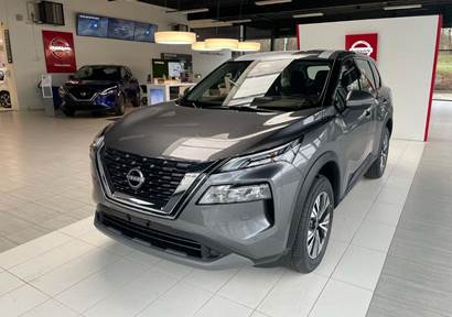 Nissan X-Trail 1,5 mHEV Acenta X-tr. 7prs