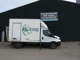 Iveco Daily 3,0 35S17 3750mm D 170HK Ladv./Chas. 6g