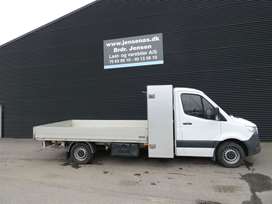 Mercedes Sprinter 2,1 316 CDI A3 RWD 163HK Ladv./Chas. 6g