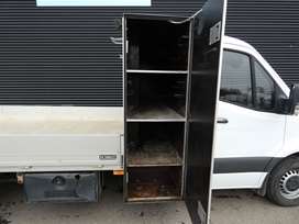 Mercedes Sprinter 2,1 316 CDI A3 RWD 163HK Ladv./Chas. 6g