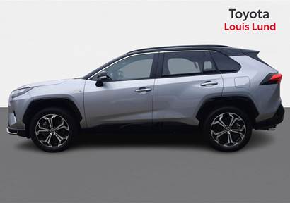 Toyota RAV4 Plug-in 2,5 Plugin-hybrid Style AWD 306HK 5d 6g Aut.