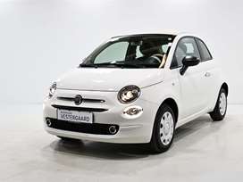 Fiat 500C 1,0 Mild hybrid Vita Comfort 70HK Cabr. 6g