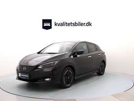 Nissan Leaf EL N-Connecta 39 kWh 150HK 5d Aut.