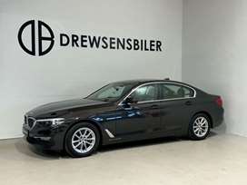 BMW 520d 2,0 aut.