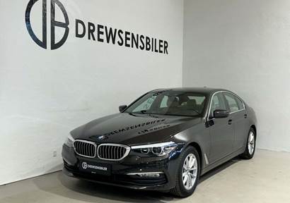 BMW 520d 2,0 aut.