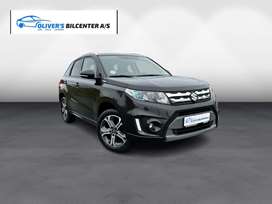 Suzuki Vitara 1,6 Exclusive