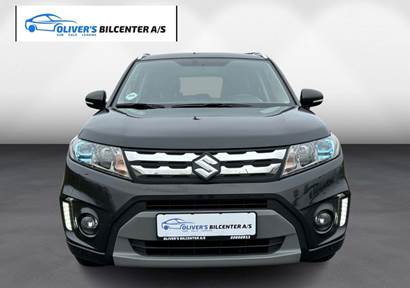 Suzuki Vitara 1,6 Exclusive