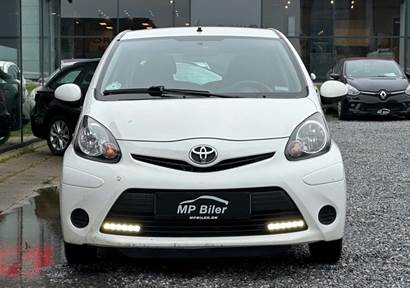 Toyota Aygo 1,0 VVT-i T2 Air