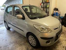 Hyundai i10 1,25 Comfort aut.