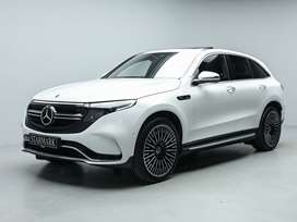 Mercedes EQC400 AMG 4Matic