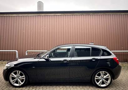 BMW 118d 2,0 Sport Line aut.