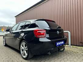 BMW 118d 2,0 Sport Line aut.