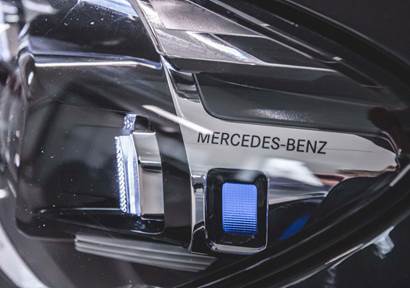 Mercedes E300 de 2,0 AMG Line stc. aut.