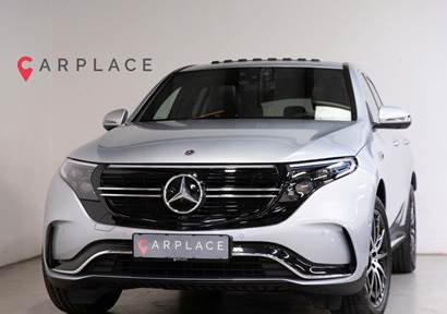 Mercedes EQC400 AMG Line 4Matic