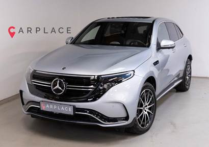 Mercedes EQC400 AMG Line 4Matic