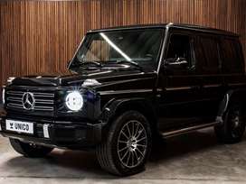 Mercedes G500 4,0 aut.