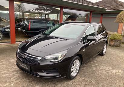 Opel Astra 1,6 CDTi 136 Enjoy Sports Tourer