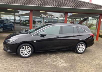 Opel Astra 1,6 CDTi 136 Enjoy Sports Tourer