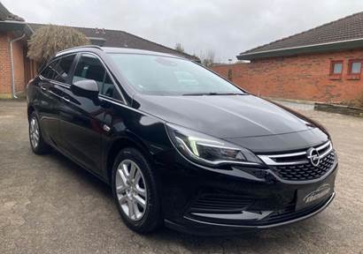 Opel Astra 1,6 CDTi 136 Enjoy Sports Tourer