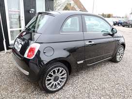 Fiat 500 1,2 Lounge