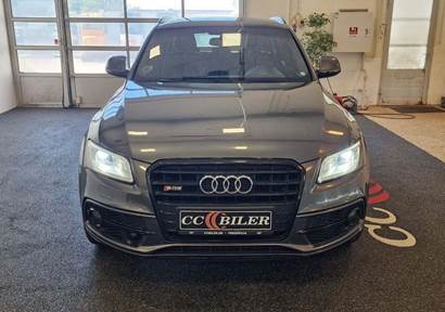 Audi SQ5 3,0 TDi 326 quattro Tiptr.