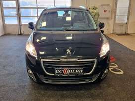 Peugeot 5008 1,6 BlueHDi 120 Allure 7prs