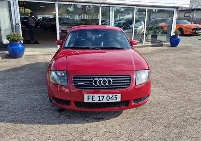 Audi TT 1,8 T 225 Coupé quattro