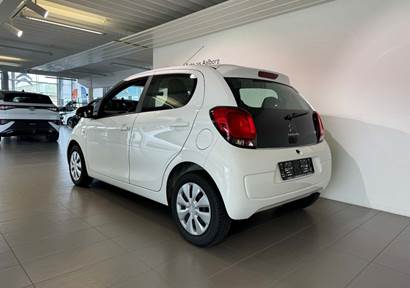 Citroën C1 1,0 VTi 72 SportLine