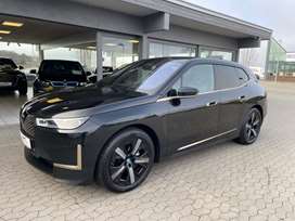 BMW iX xDrive40