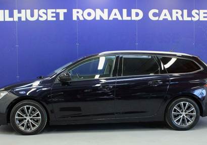 Peugeot 308 1,6 BlueHDi 120 Style SW