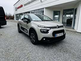 Citroën C3 1,2 PureTech 83 Impress