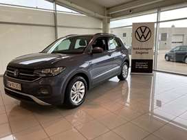 VW T-Cross 1,0 TSi 110 Life+