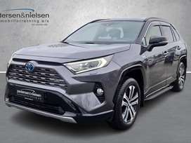 Toyota RAV4 2,5 Hybrid H3 Style 218HK 5d 6g Aut.