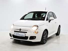 Fiat 500 0,9 TwinAir Turbo S 105HK 3d