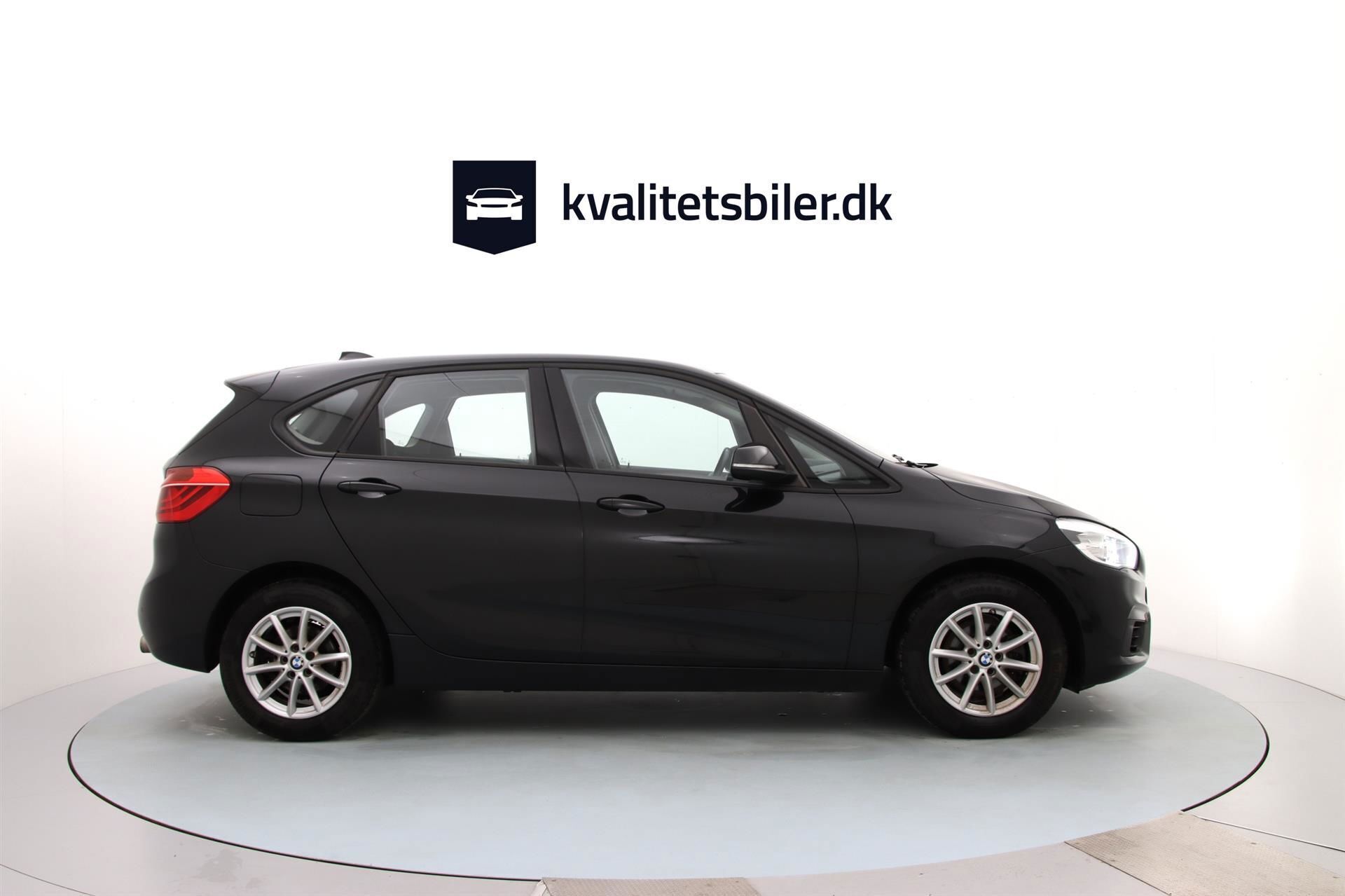 BMW 220i 2,0 Active Tourer i Advantage Steptronic 192HK Stc 8g Aut.