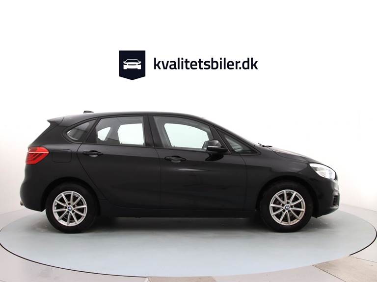 BMW 220i 2,0 Active Tourer i Advantage Steptronic 192HK Stc 8g Aut.