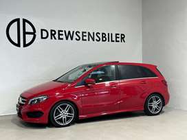 Mercedes B200 d 2,2 AMG Line aut. 4Matic