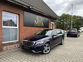 Mercedes C220 d 2,2 Avantgarde stc. aut.