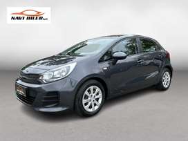 Kia Rio 1,1 CRDi 75 Style+