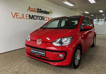 VW UP! 1,0 60 Move Up! BMT