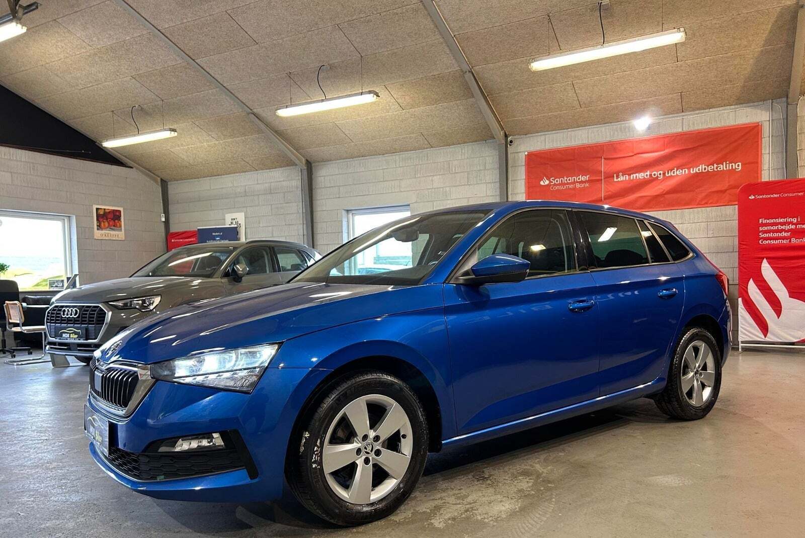 Skoda Scala
