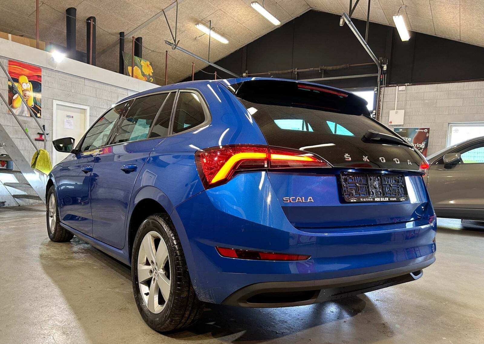 Skoda Scala