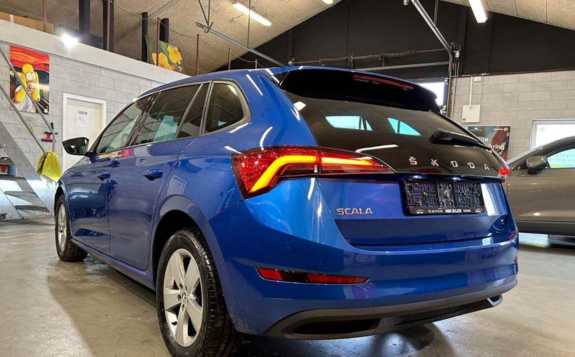 Skoda Scala