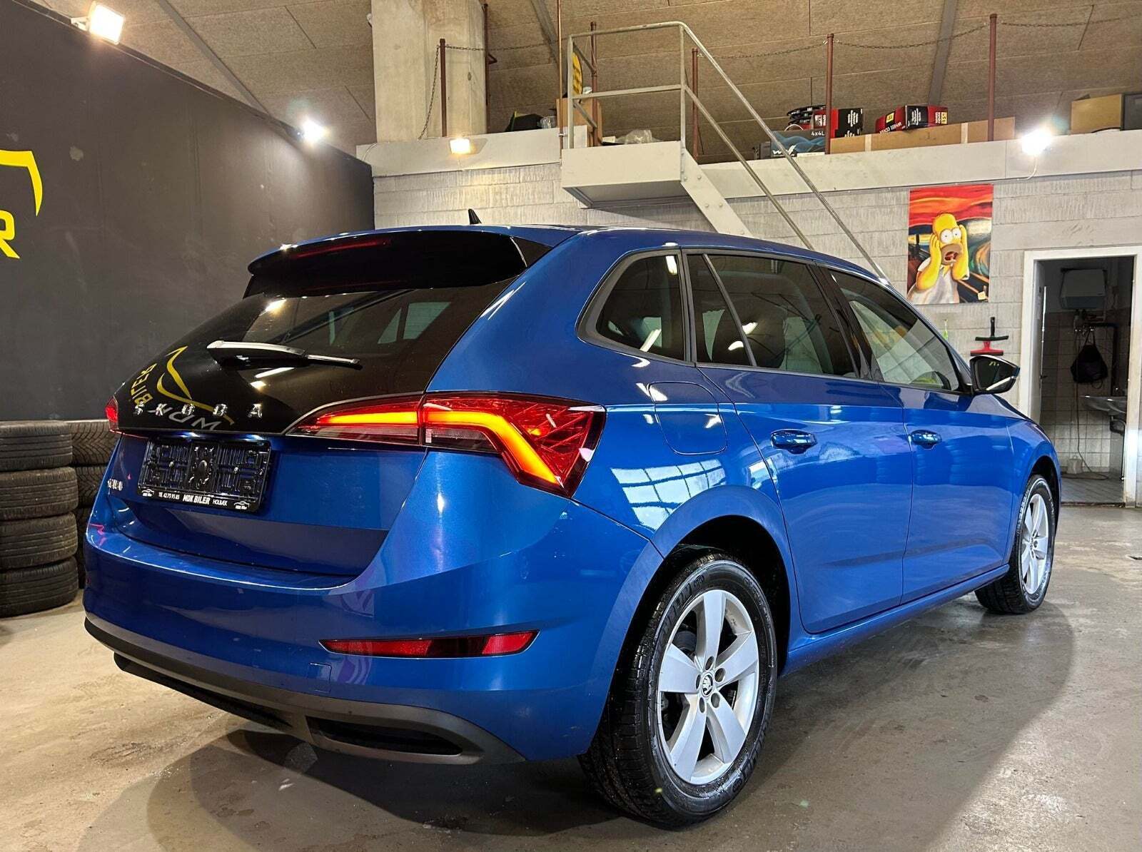 Skoda Scala
