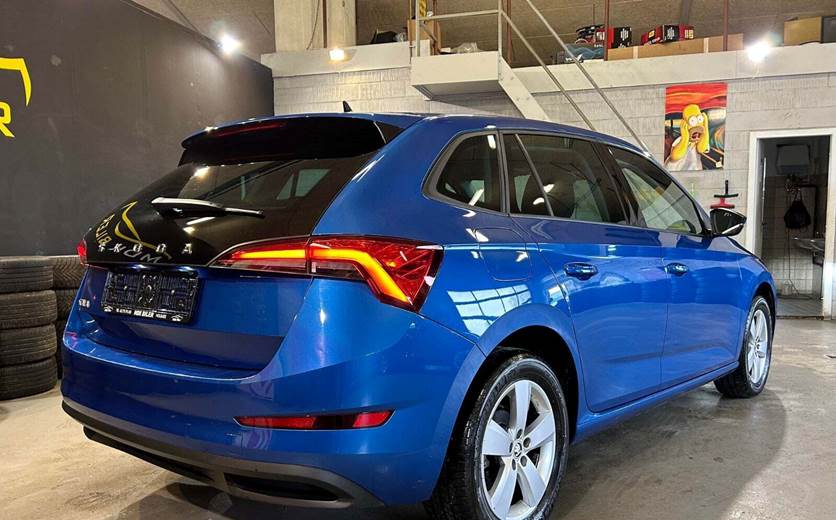 Skoda Scala