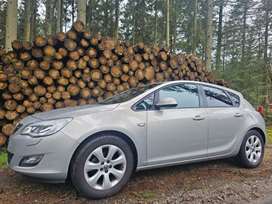 Opel Astra 1,4 T 140 Sport