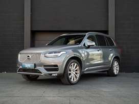 Volvo XC90 2,0 D5 235 Inscription aut. AWD